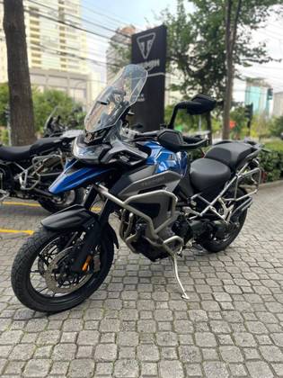 TRIUMPH TIGER 1200 GT EXPLORER TRIUMPH TIGER 1200 GT EXPLORER